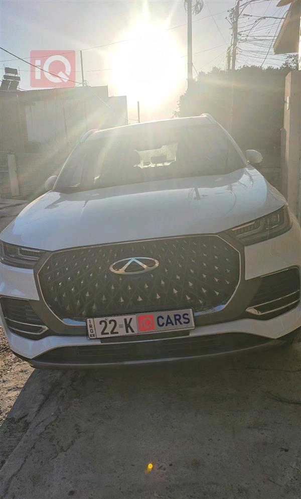 شيري تيجو 8 برو 2024 للبيع في العراق - الموصل